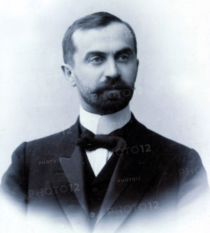 Viktor Petrovich Obninskiy circa  1906