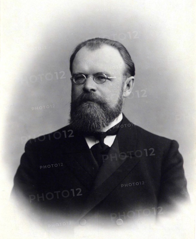 Mikhail Ivanovich Melnikov circa  1907