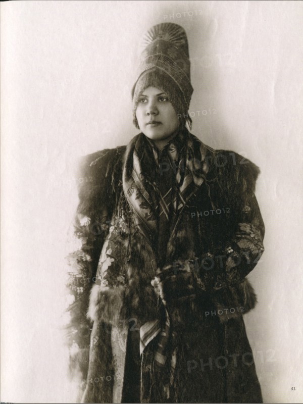 Young Russian woman from Southern Russia