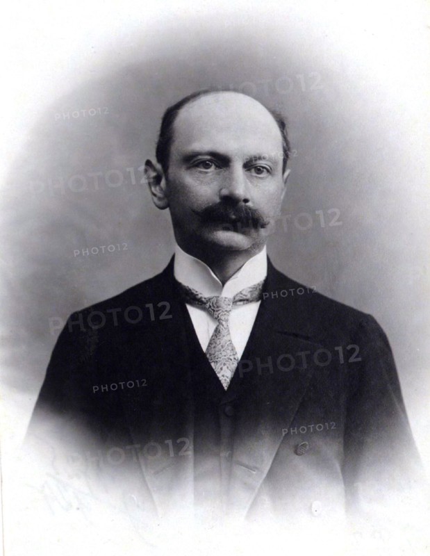 Henryk Konic circa  1907
