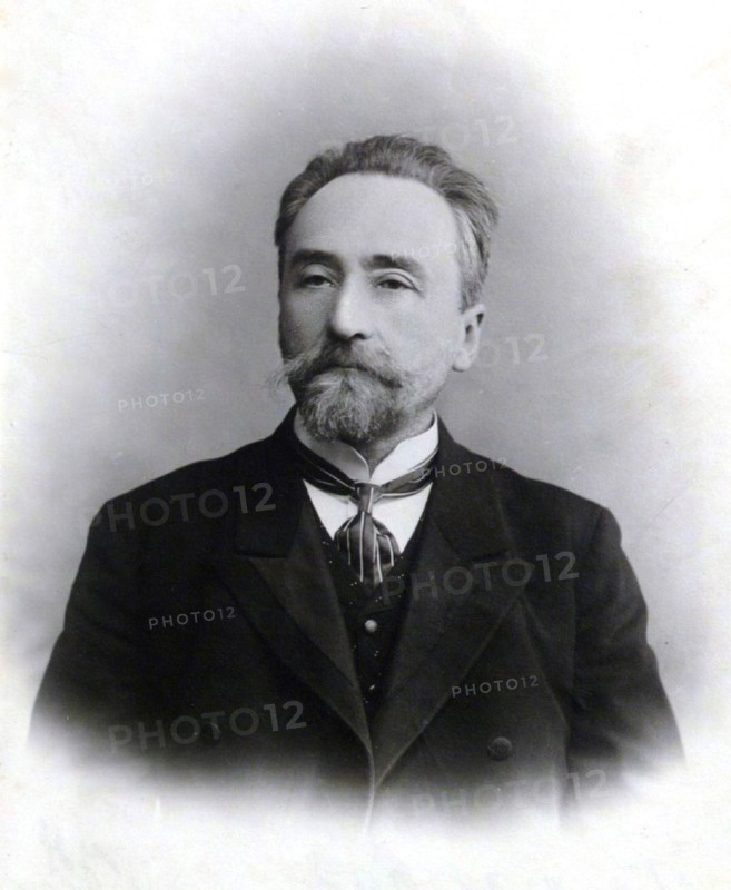 Marian Gerkulanovich Khelkhovsky circa  between 1904 and 1917