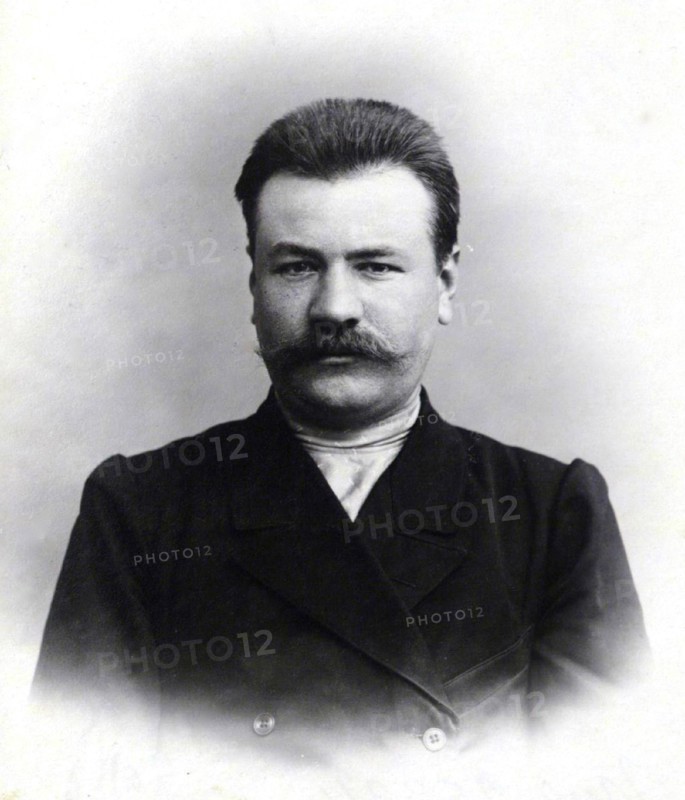 Pyotr Nikitich Chinkov circa  between 1904 and 1917