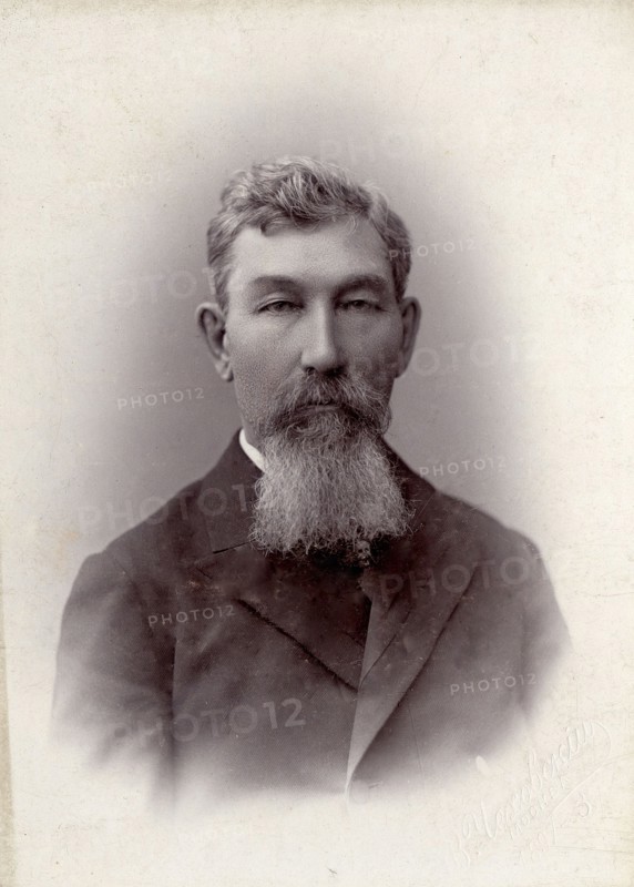 Nerchinsk and Irkutsk merchant and gold miner Butin Mikhail Dmitrievich