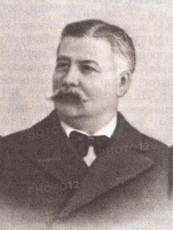 Publicist Evgeny Lvovich Kochetov circa 1890