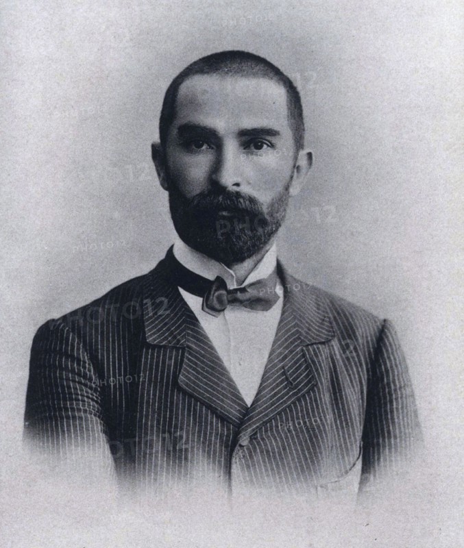 Tashtemir Elzhurkaevich Eldarkhanov circa  before 1917