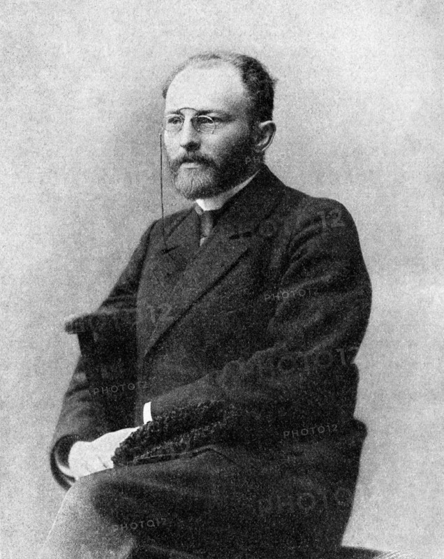 Vikenty Veresaev circa  1913