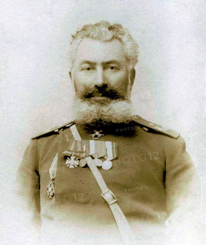 Isaak Artemyevich Tokhatelov