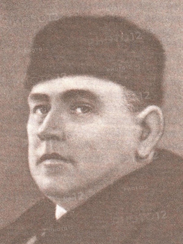 Playwright Mikhail Konstantinovich Konstantinov