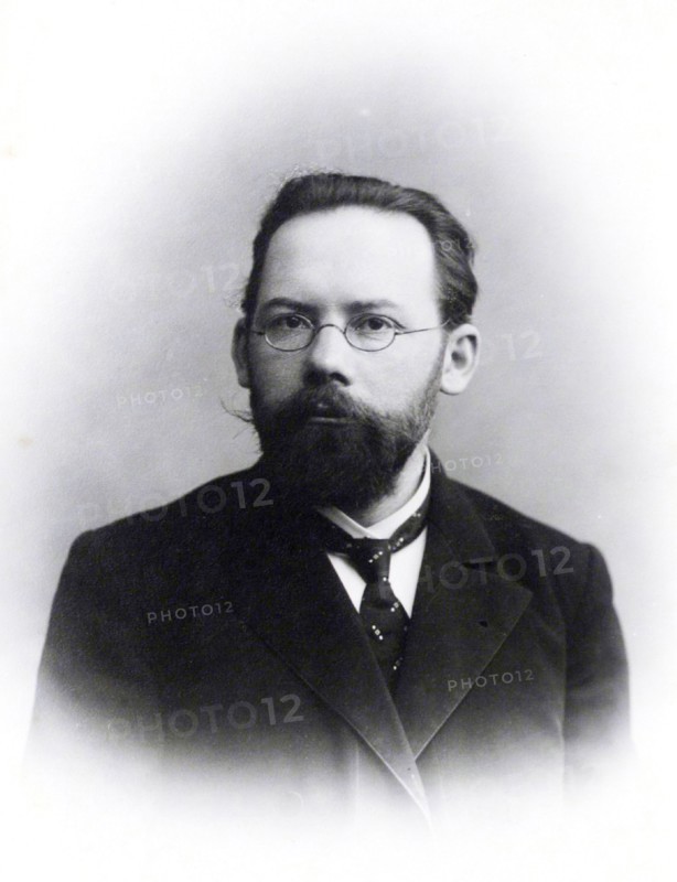 Ivan Egorovich Markov circa  1907