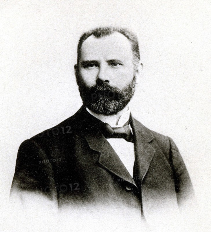 Janis Cakste in 1906