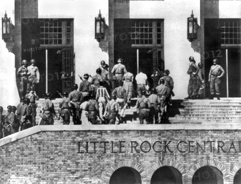Little Rock Integration