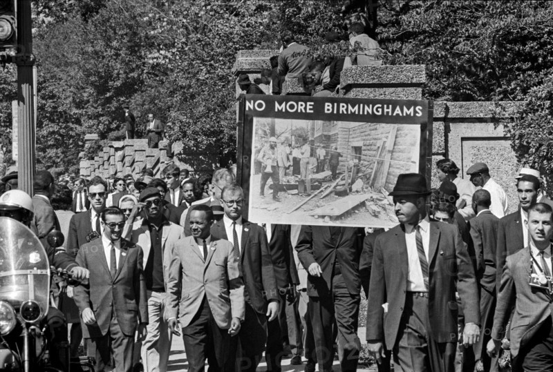 CORE Civil Rights March