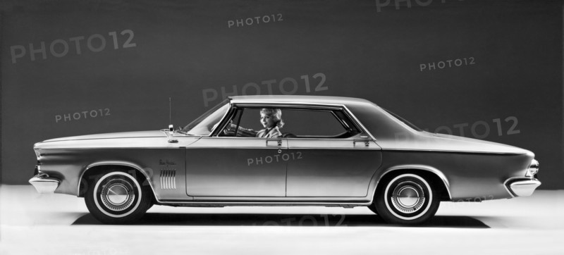 1963 Chrysler New Yorker