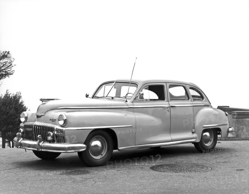 1946 De Soto Sedan