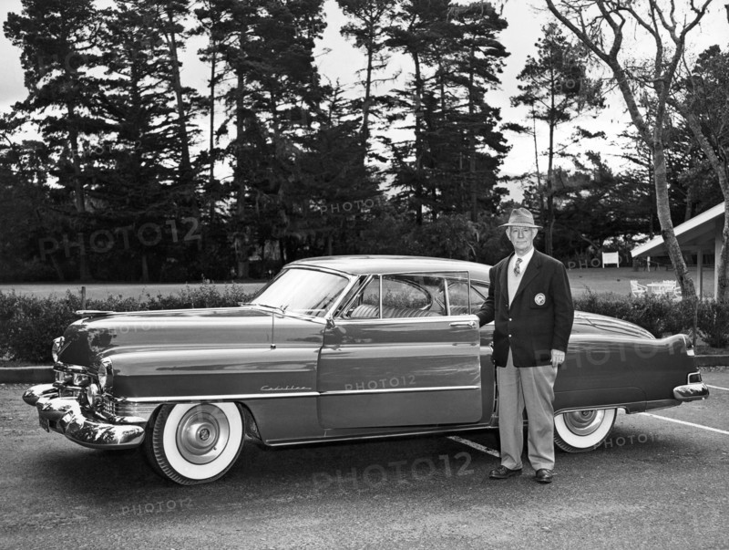 Cadillac Coupe De Ville