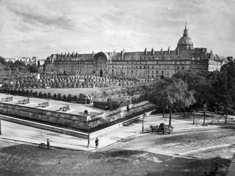 L'Hv¥tel National des Invalides
