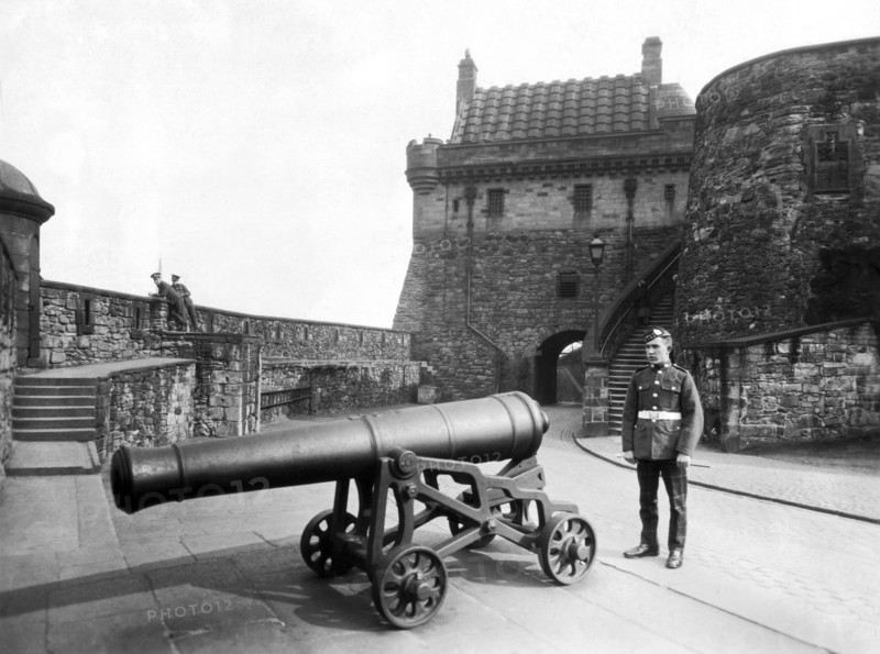 Edinburgh Castle