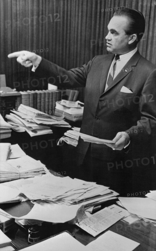 Governor George Wallace