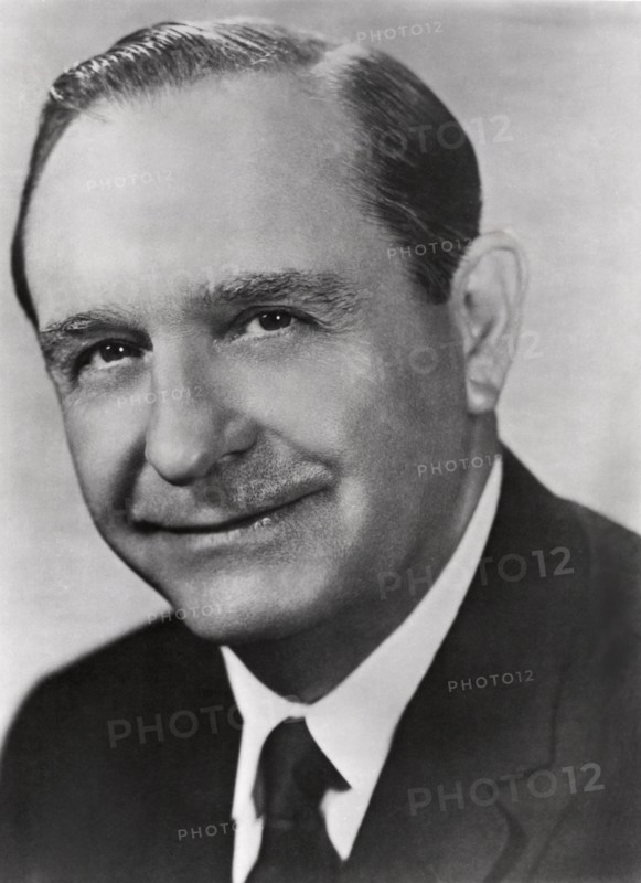 Governor Orval Faubus