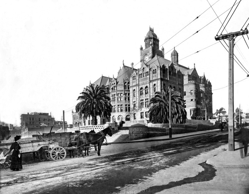 Los Angeles County Courthouse