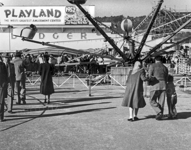 Playland At The Beach
