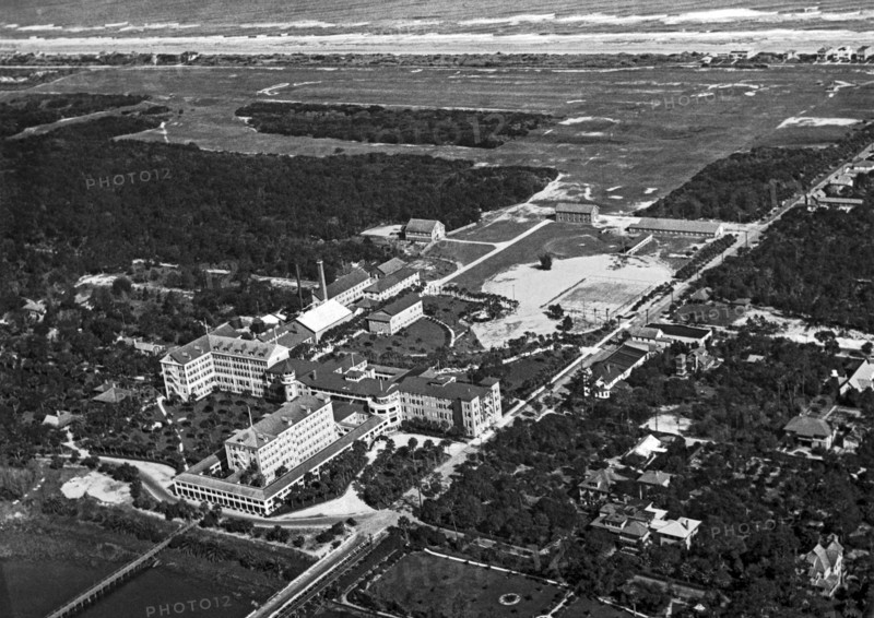 The Hotel Ormond In Florida