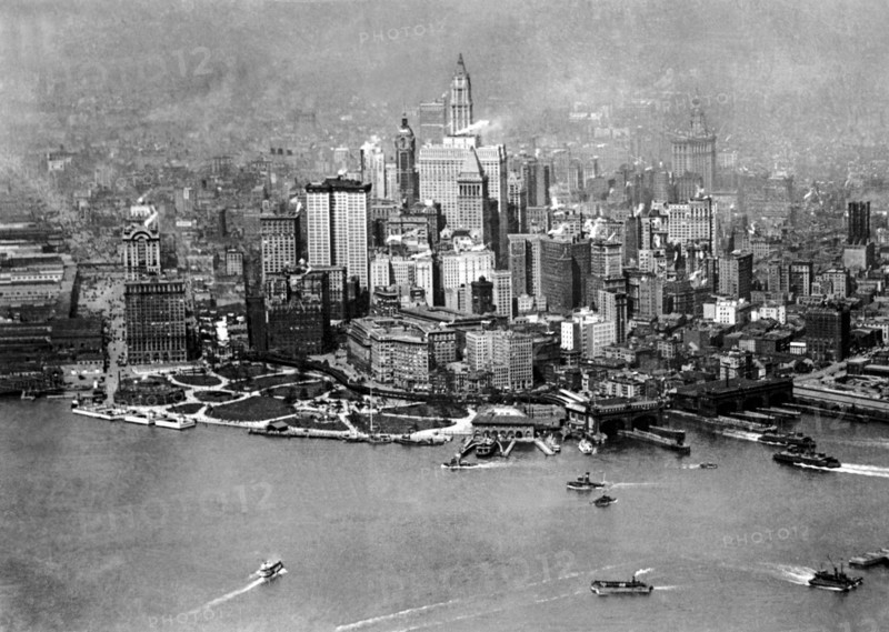 New York Financial District