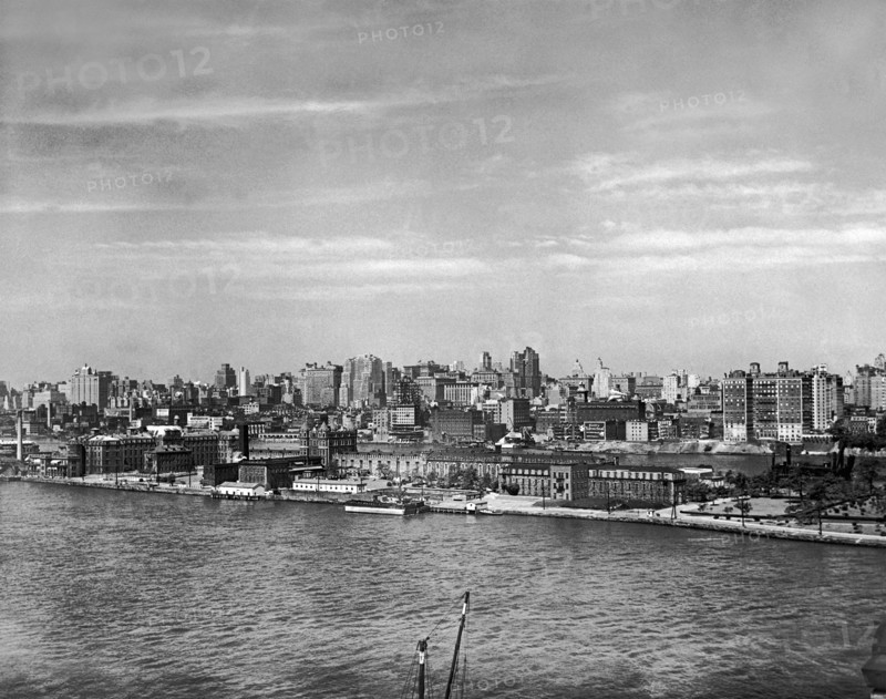 Blackwells Island In NYC