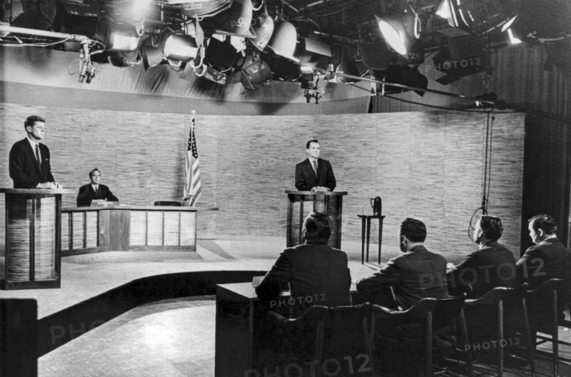 Kennedy-NIxon TV Debate