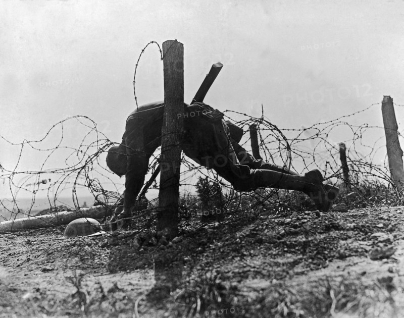 France 1918