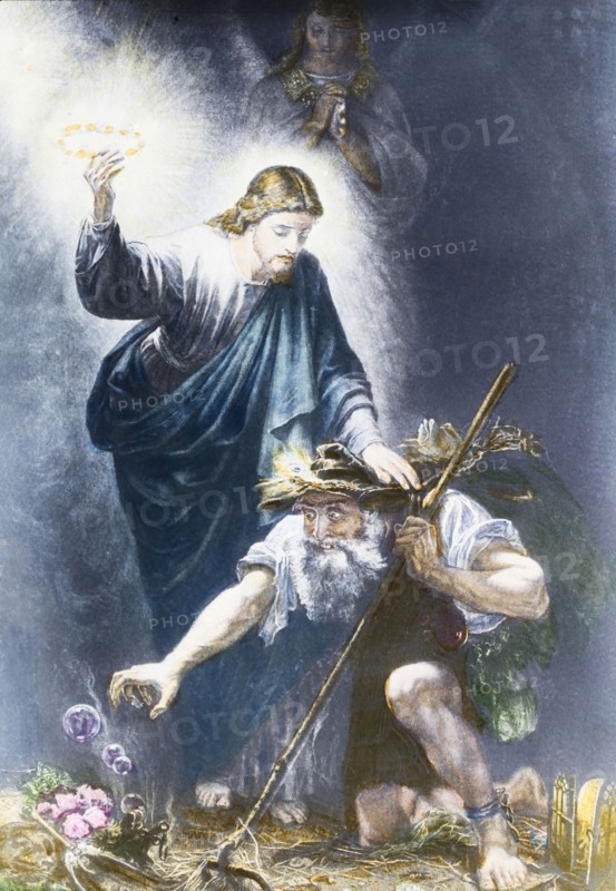 A Pilgrim's Progress.