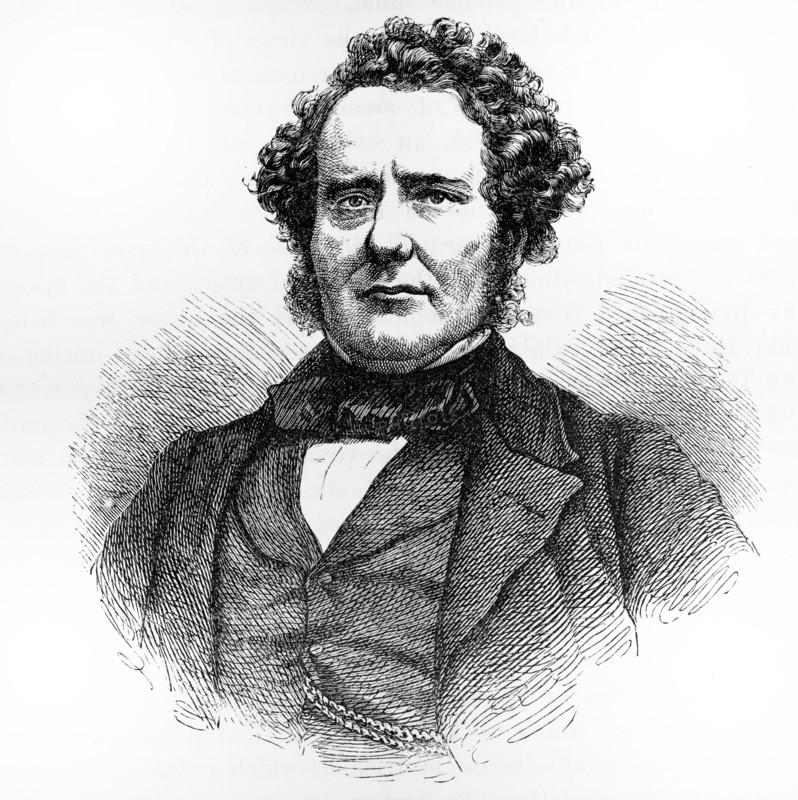 George Wilson.