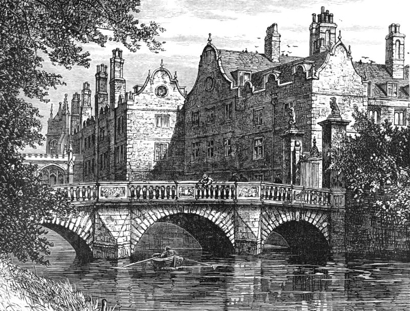 St John's College.