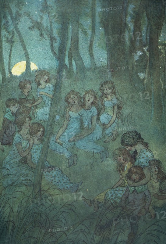 Charles Dicken's the Merry Wives Of Windsor.