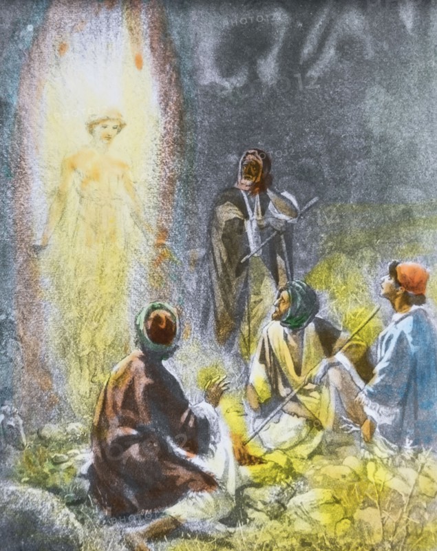 The Life Of Jesus Of Nazareth.