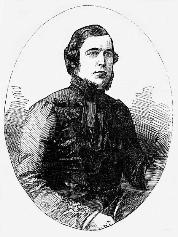 Viscount Chewton.