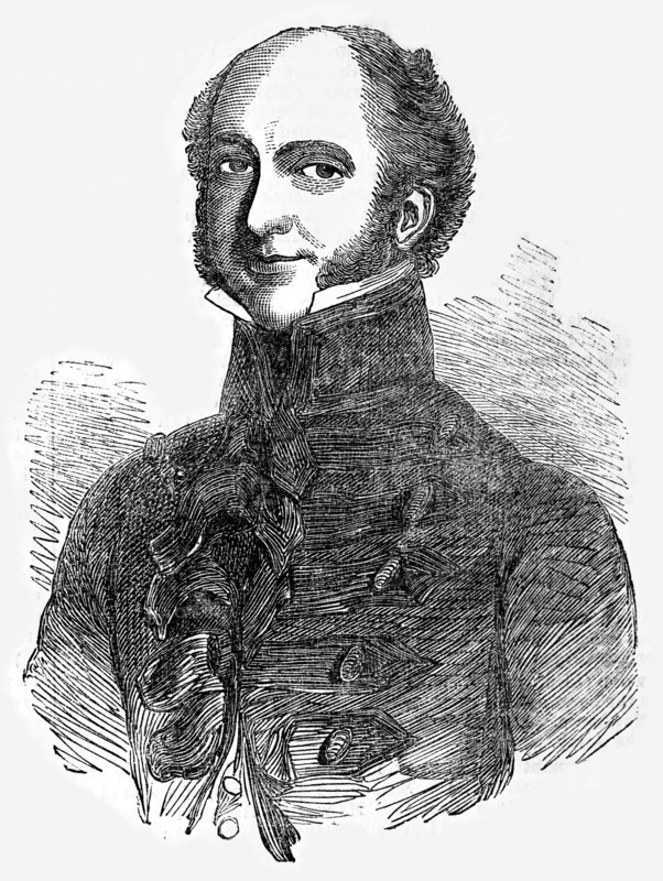 Brigadier General Tylden.