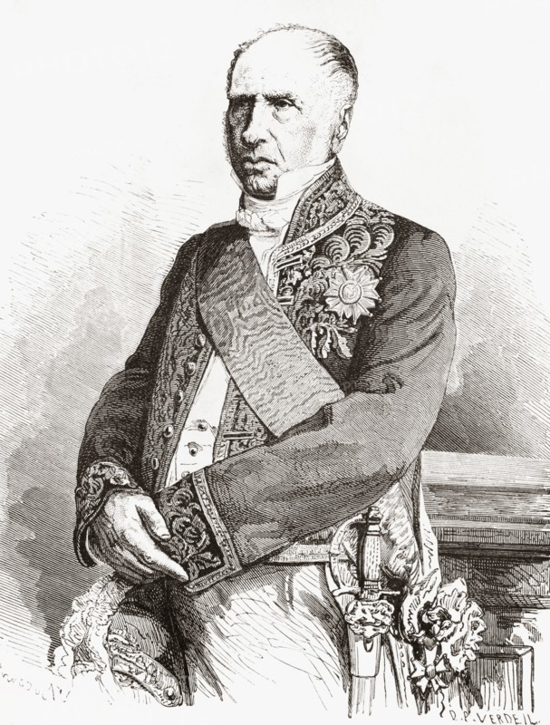 Andre Marie Jean Jacques Dupin.