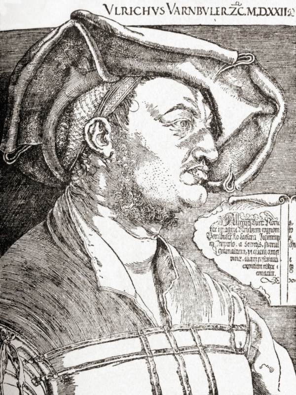 Ulrich Varnbuler.