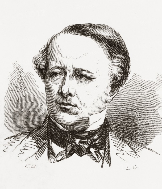 Jacques AlexAndre Bixio.