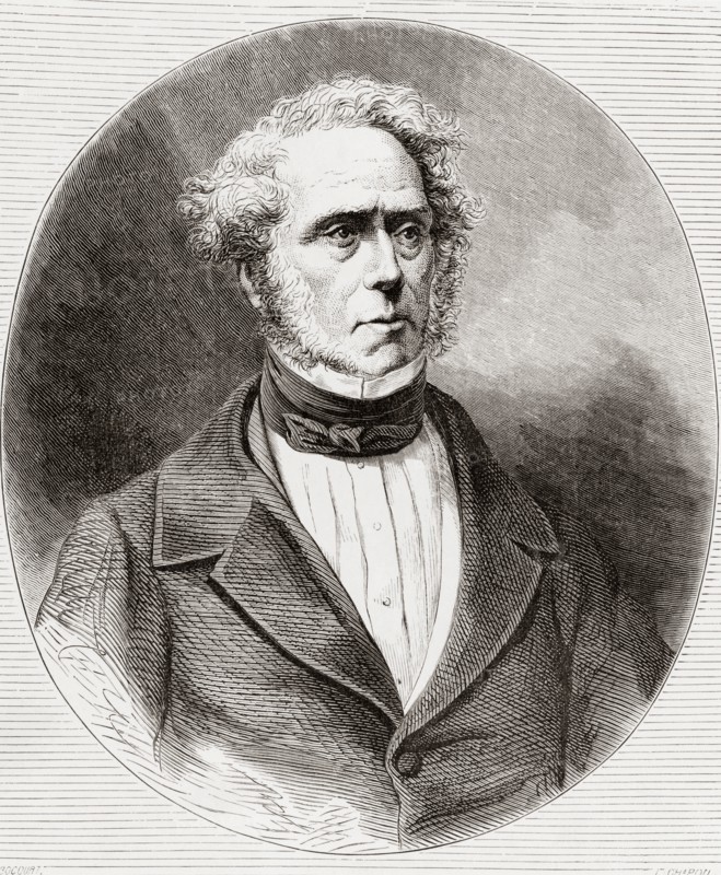 Henry John Temple.