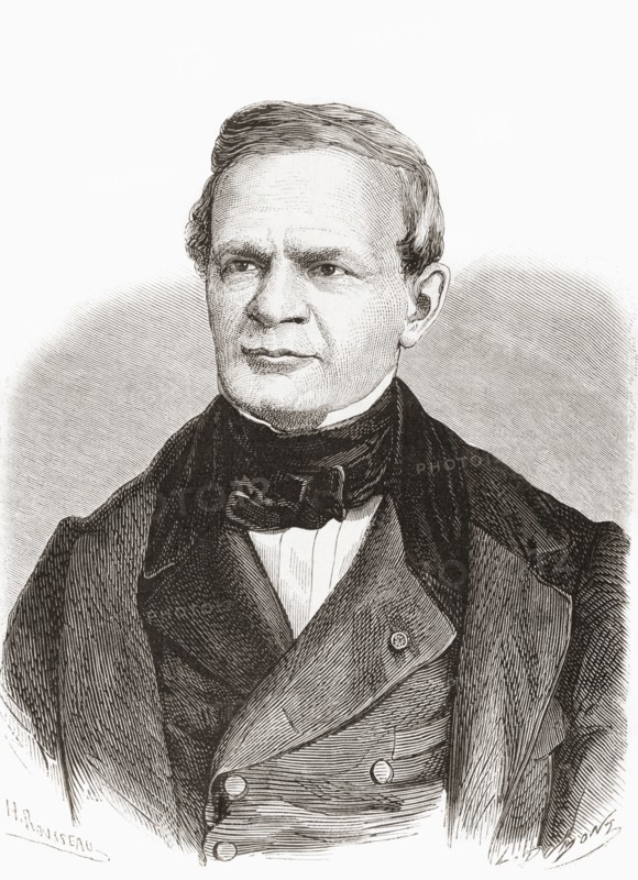 Alfred-Auguste Cuvillier-Fleury.
