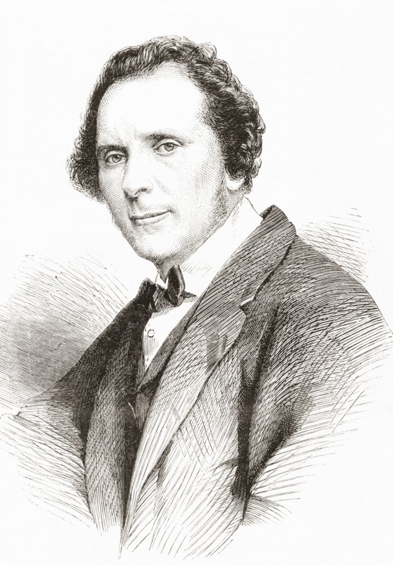 Frederick Goodall.