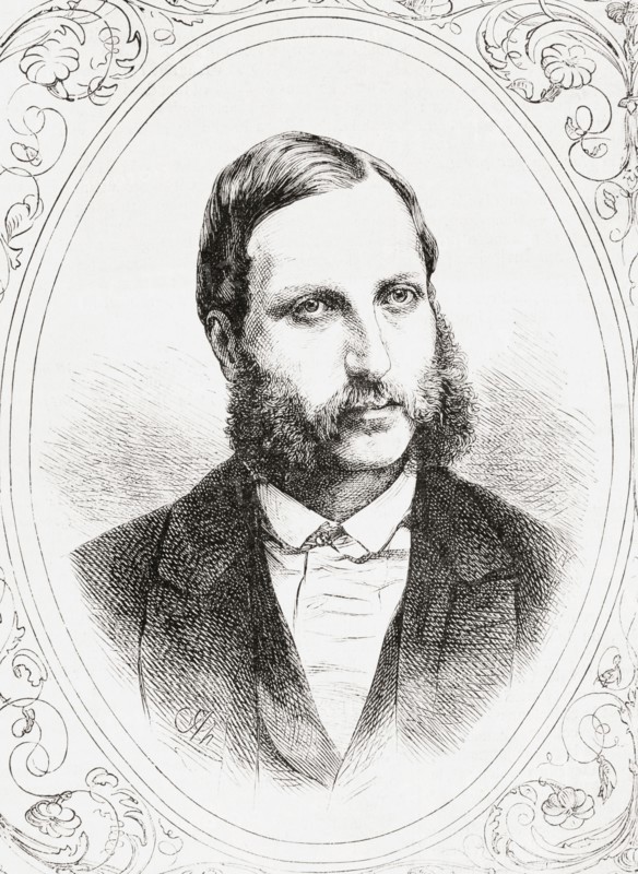 Prince Philippe of Belgium, Count of Flanders.