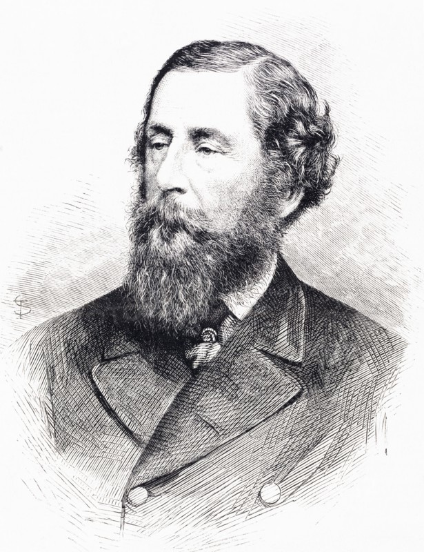 James Hamilton.