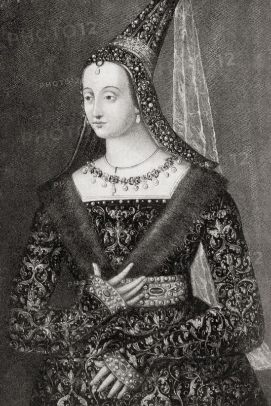 Margaret of Scotland.