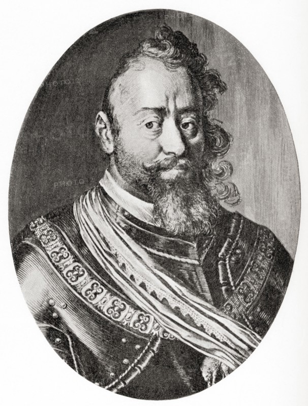 Sigismund Bathory.