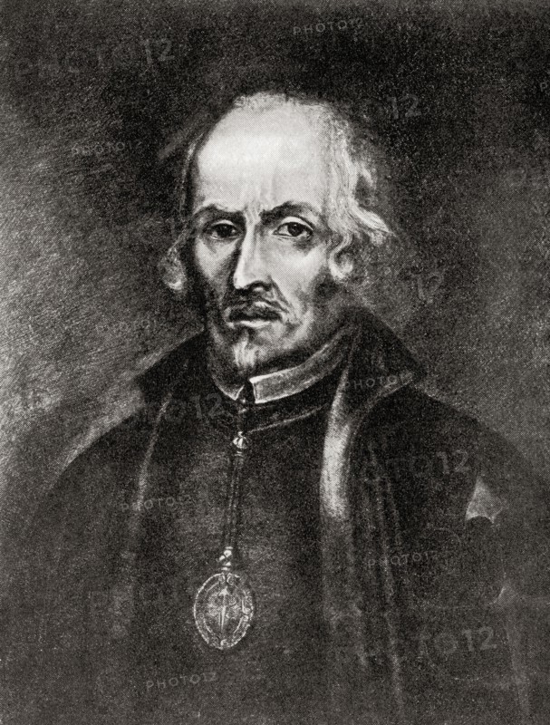 Pedro Calderon de la Barca y Barreda Gonzalez de Henao Ruiz de Blasco y Riano aka Pedro Calderon de la Barca.