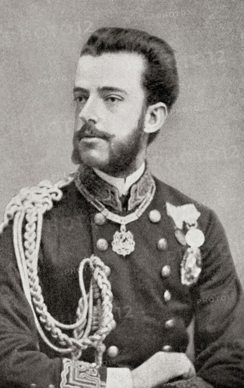 Amadeo I.