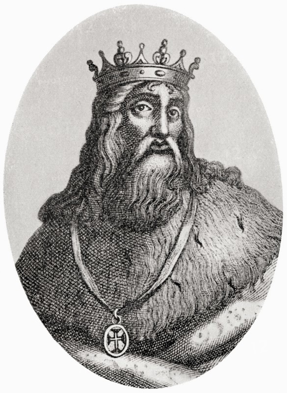 Peter I.